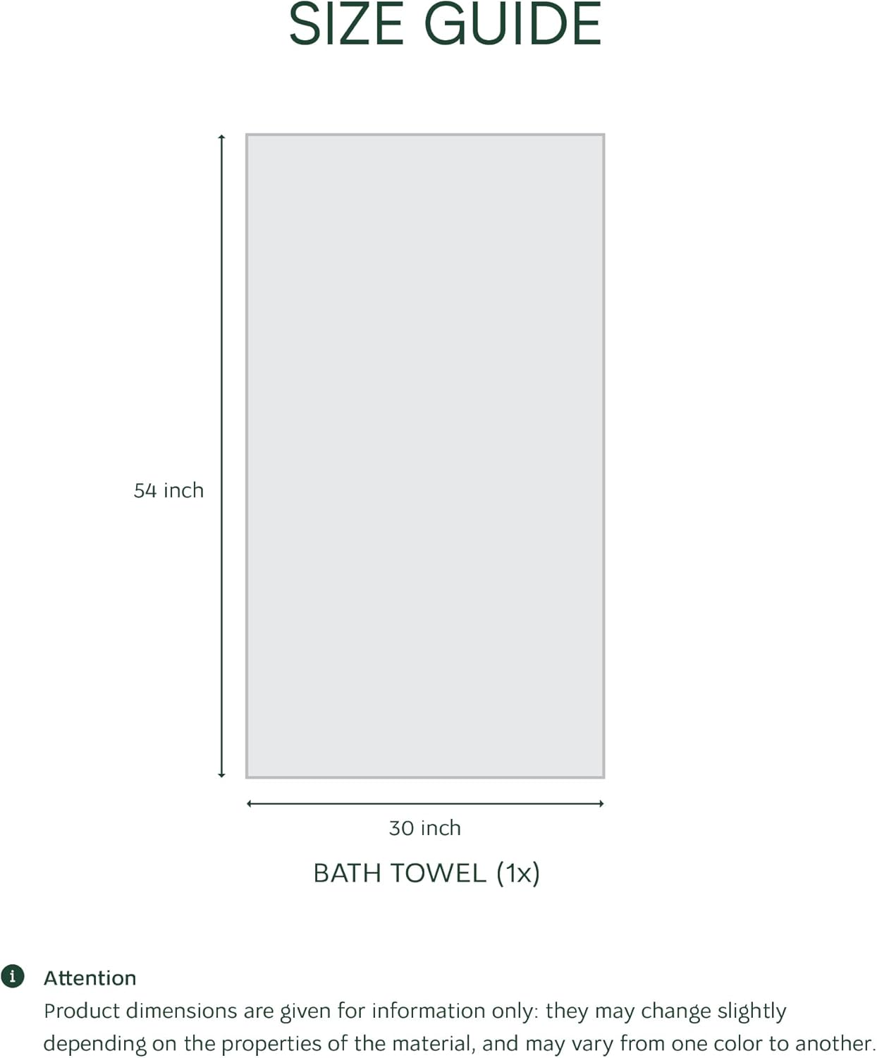 Lacoste Heritage 100% Supima Cotton Bath Towel, Aloe, 30" x 54" – Highly Absorbent & Quick Drying, Premium Super Soft Bath Towel, Bathroom Essential, Gift for All Occasions, Machine Washable