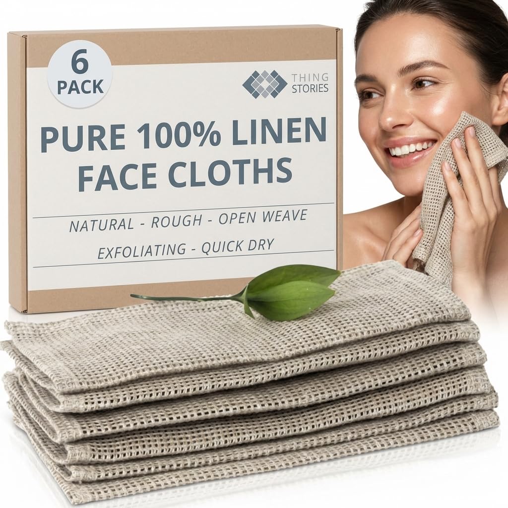 100% Linen Bath Sheet 35x70 - European Flax Open Weave Linen Bath Towel Oversized - Lightweight Absorbent Exfoliating Bath Sheets Towels for Adults - Quick-Drying XL Travel Towel Extra Large