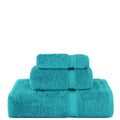 Chakir Turkish Linens 4 Piece Extra Large Bath Towels, 100% Cotton Luxury Turkish Towels for Bathroom, Soft Absorbent Bath Towels, 30 x 60 Inches, Wedgewood