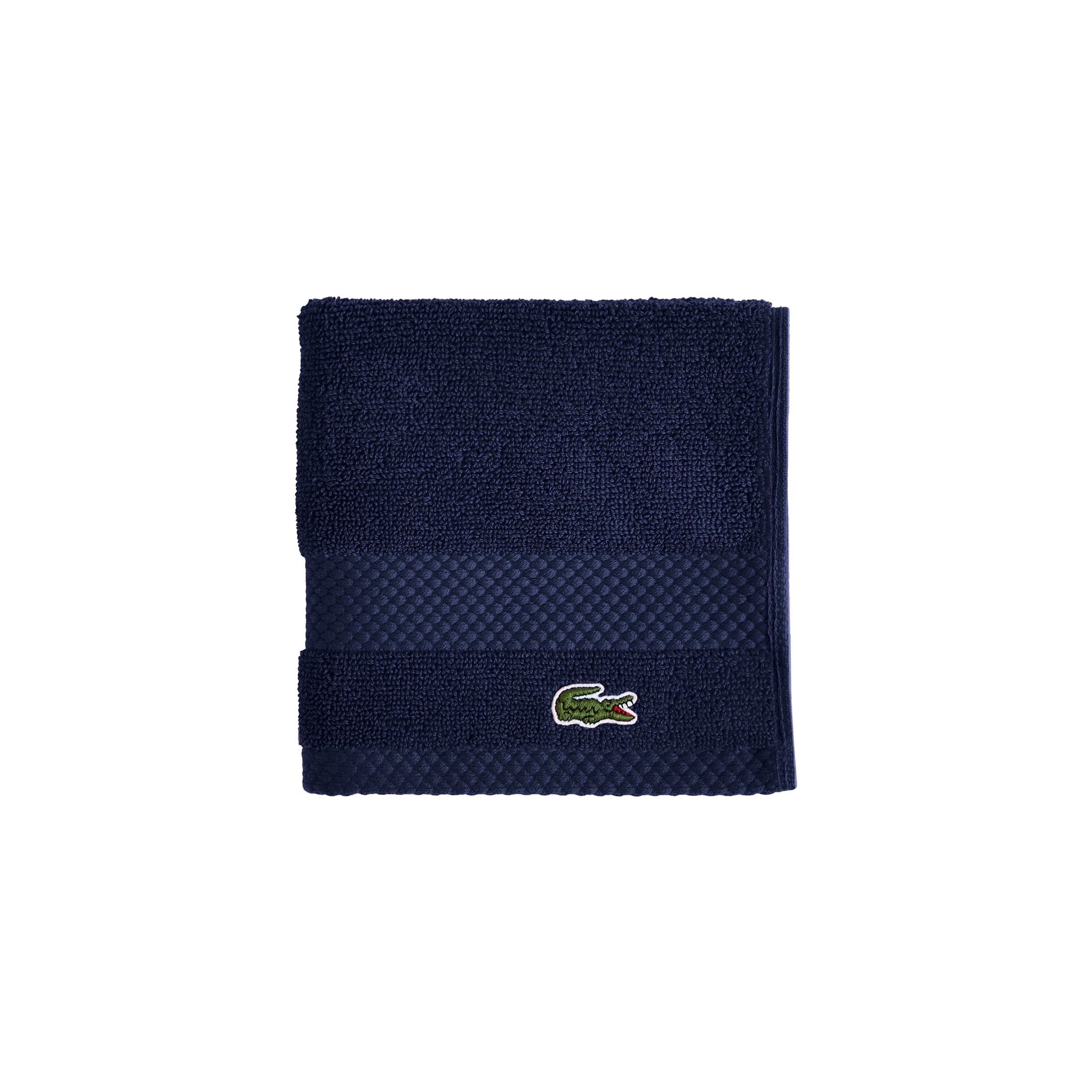 Lacoste Heritage 100% Supima Cotton Bath Towel, Aloe, 30" x 54" – Highly Absorbent & Quick Drying, Premium Super Soft Bath Towel, Bathroom Essential, Gift for All Occasions, Machine Washable