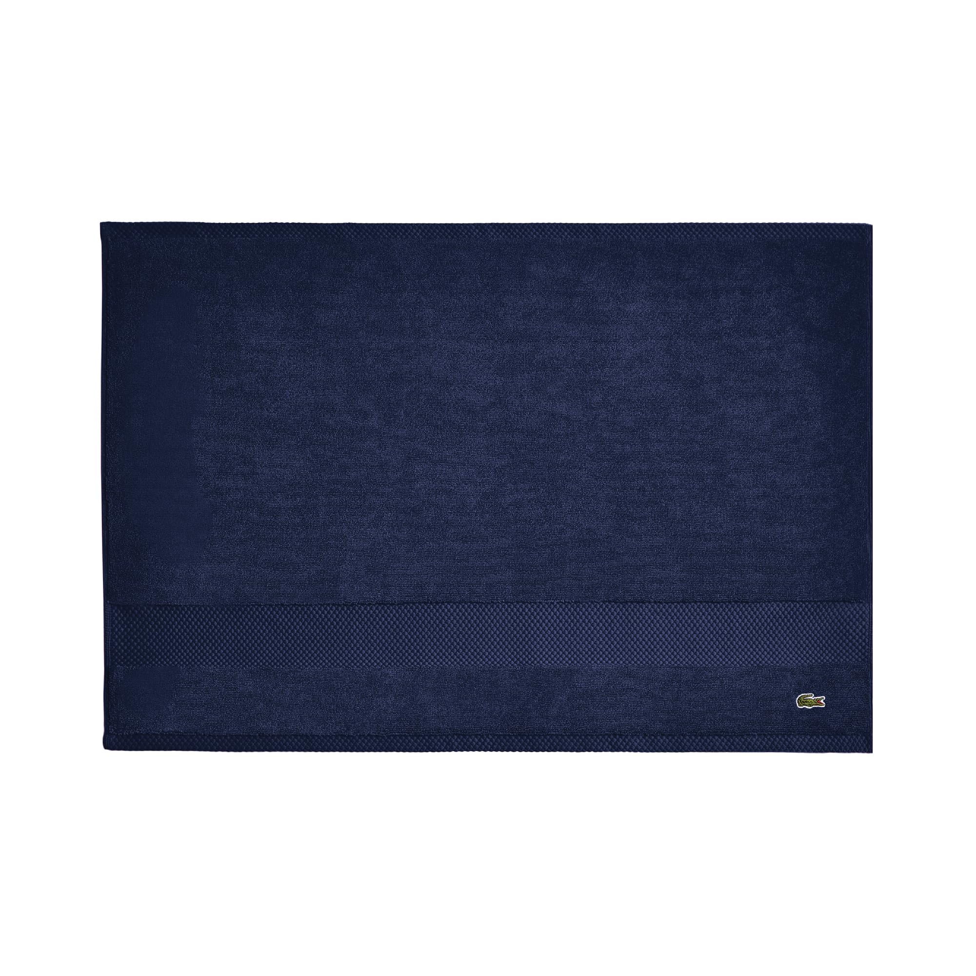 Lacoste Heritage 100% Supima Cotton Bath Towel, Aloe, 30" x 54" – Highly Absorbent & Quick Drying, Premium Super Soft Bath Towel, Bathroom Essential, Gift for All Occasions, Machine Washable