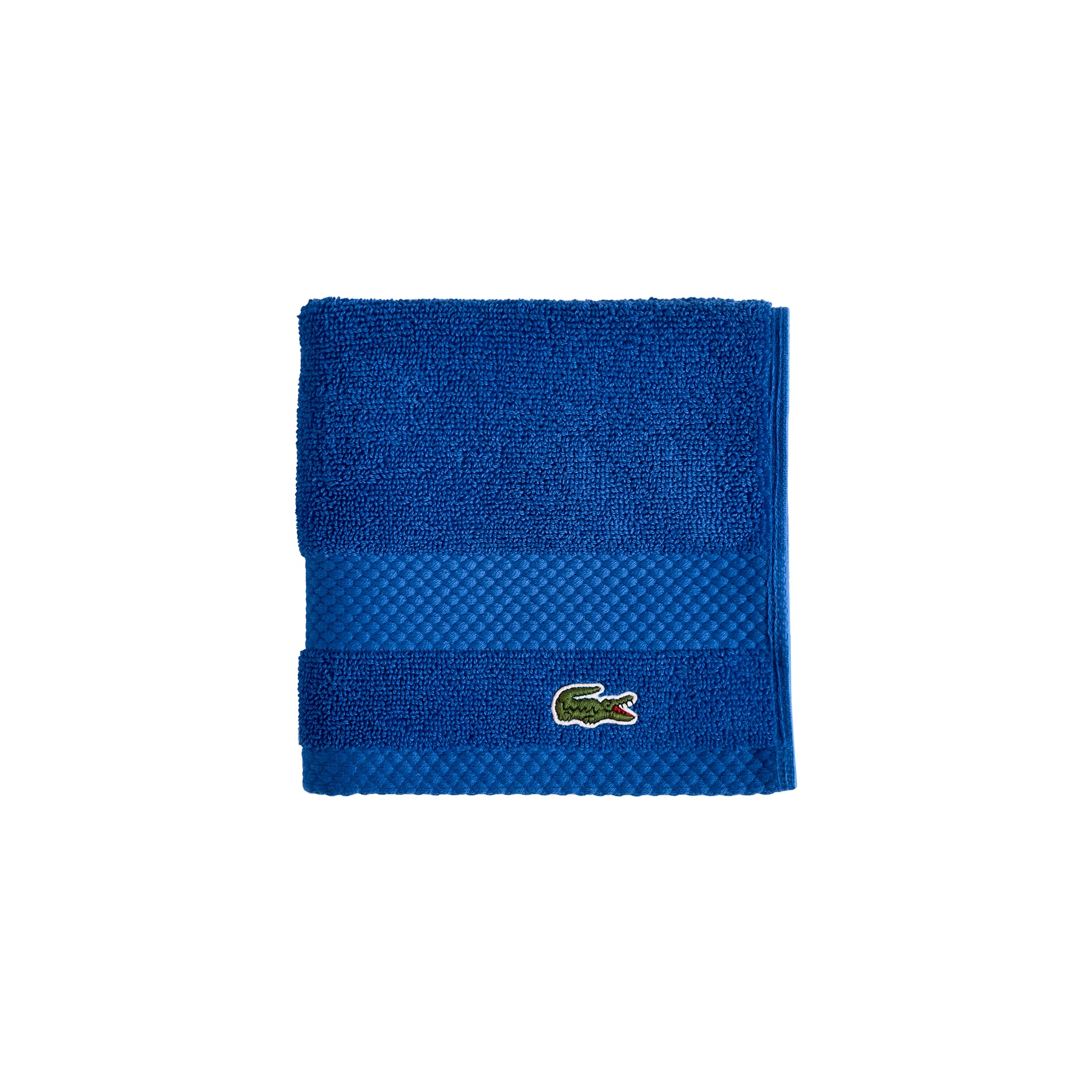 Lacoste Heritage 100% Supima Cotton Bath Towel, Aloe, 30" x 54" – Highly Absorbent & Quick Drying, Premium Super Soft Bath Towel, Bathroom Essential, Gift for All Occasions, Machine Washable