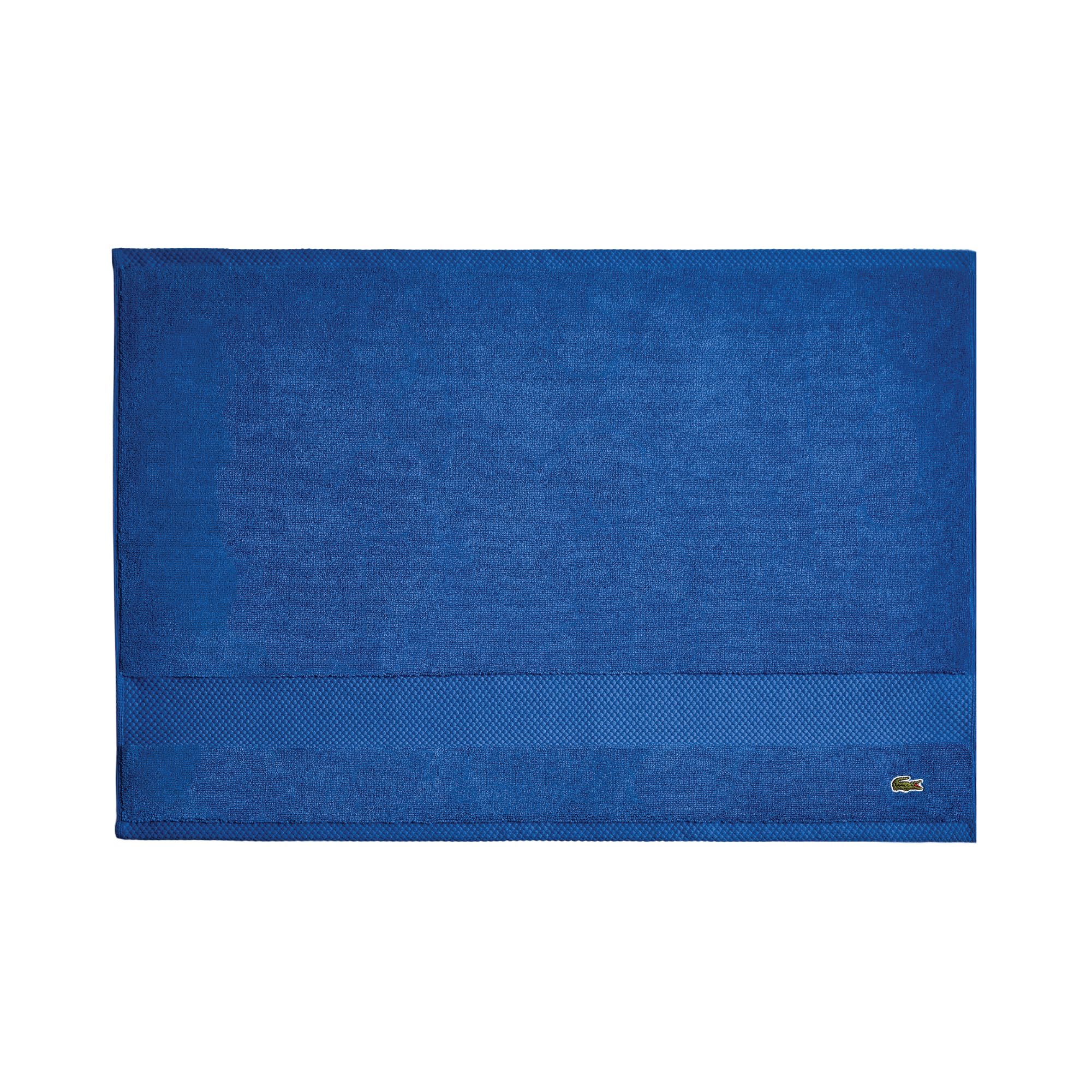Lacoste Heritage 100% Supima Cotton Bath Towel, Aloe, 30" x 54" – Highly Absorbent & Quick Drying, Premium Super Soft Bath Towel, Bathroom Essential, Gift for All Occasions, Machine Washable