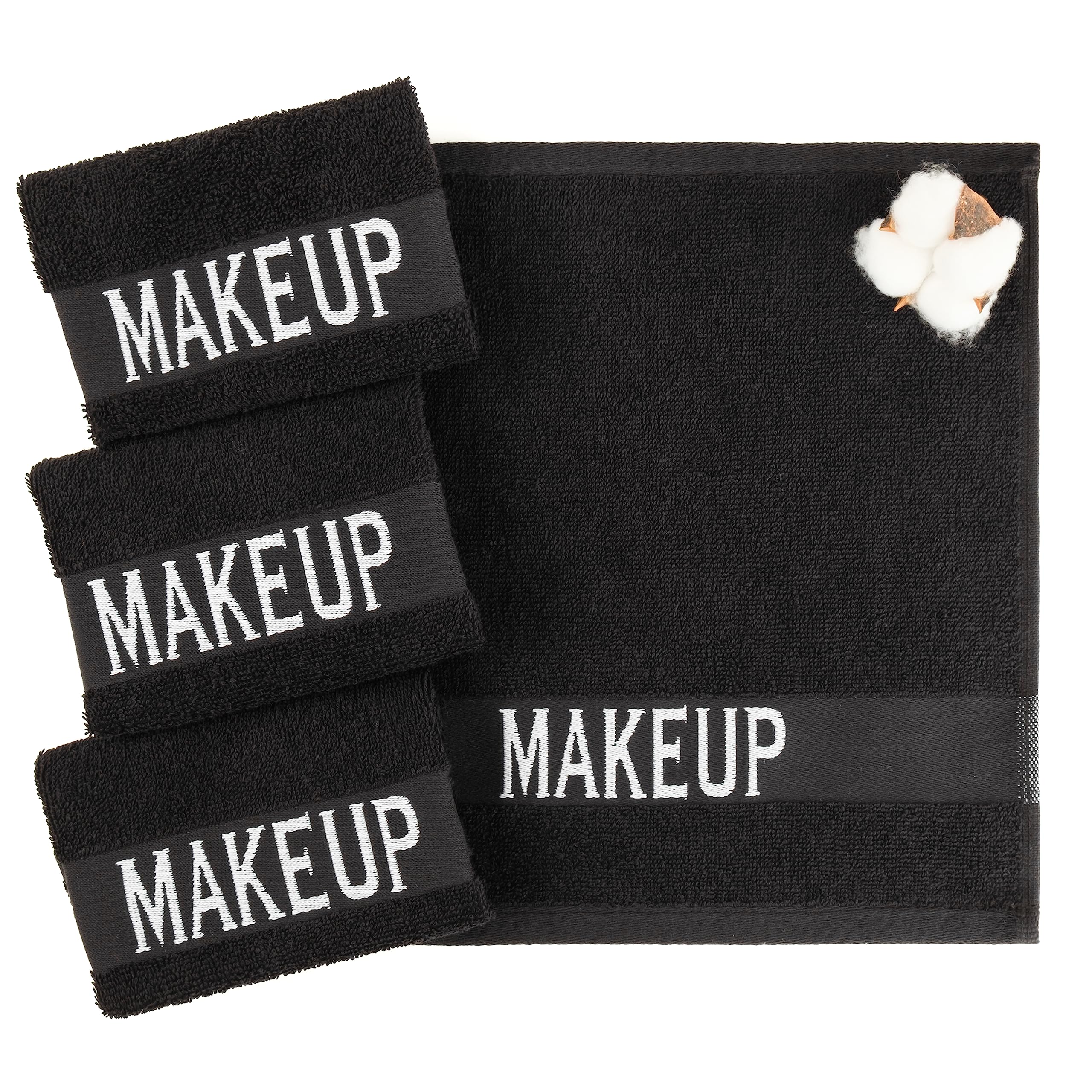American Soft Linen Luxury 6 Piece Towel Set, 2 Bath Towels 2 Hand Towel 2 Washcloths, 600 GSM 100% Cotton Turkish Towels for Bathroom, Silver Grey Towel Sets