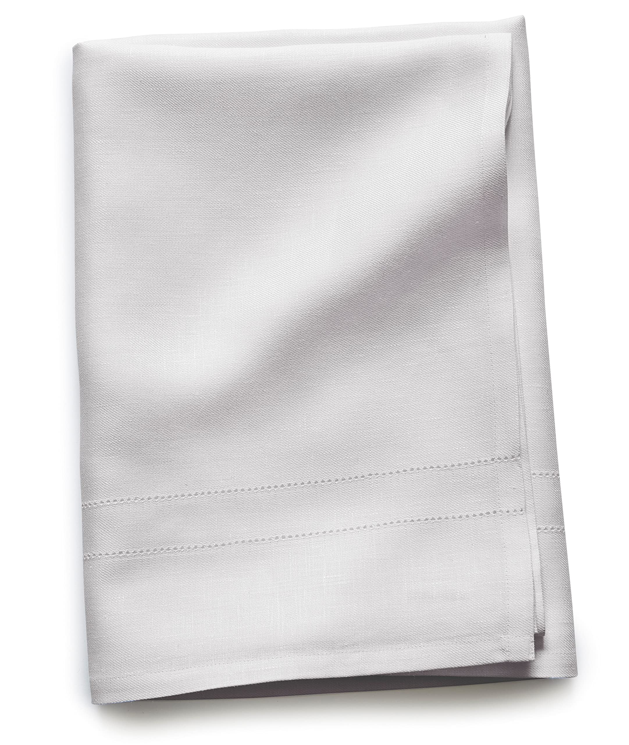 Solino Home Linen Bath Towel 30 x 54 Inch - 100% Pure Linen Natural Bath Towel - Quick Dry & Machine Washable and Handcrafted from European Flax
